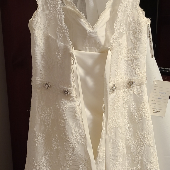 Wedding Gown - Picture 4 of 6